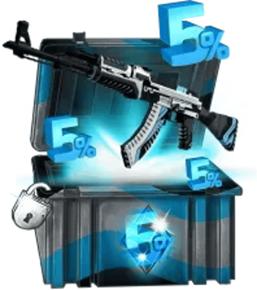 5% Rifler