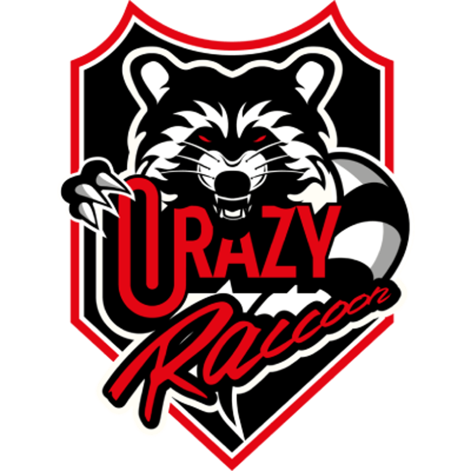 Crazy Raccoon
