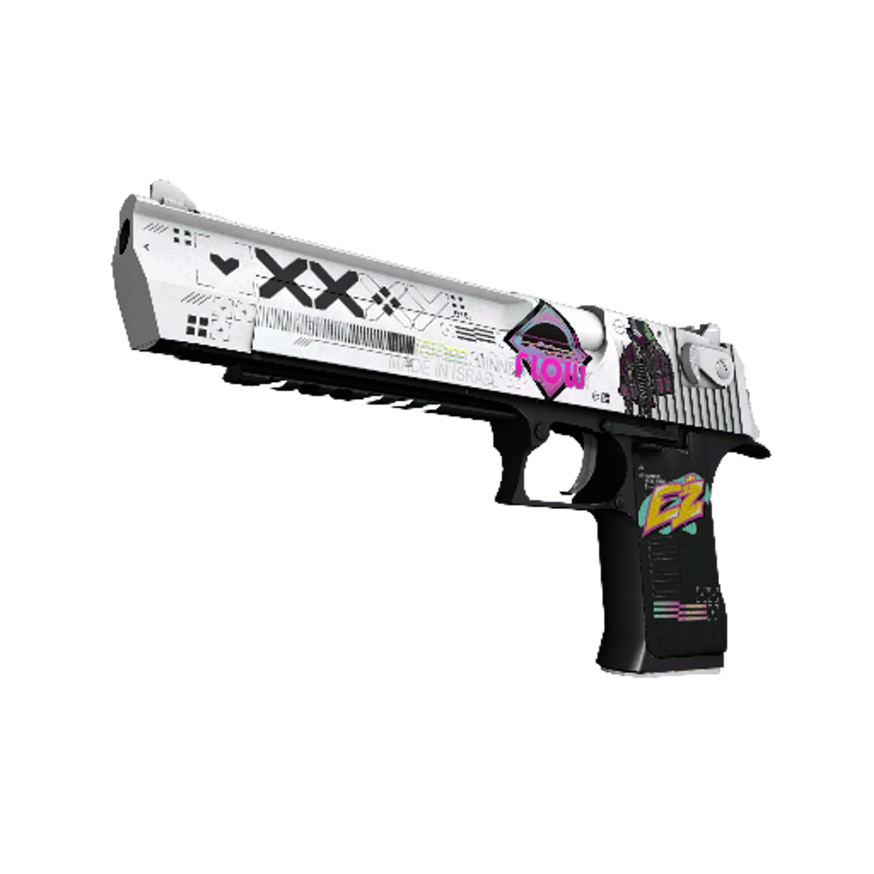 Desert Eagle | Printstream (Field-Tested)