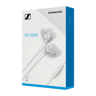 Sennheiser CX 300S White
