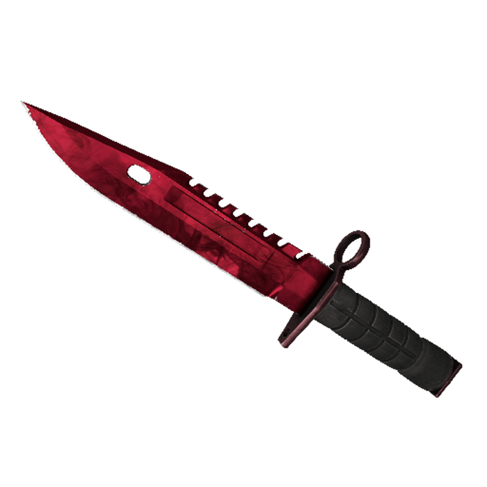 ★ M9 Bayonet | Doppler Ruby (Factory New)