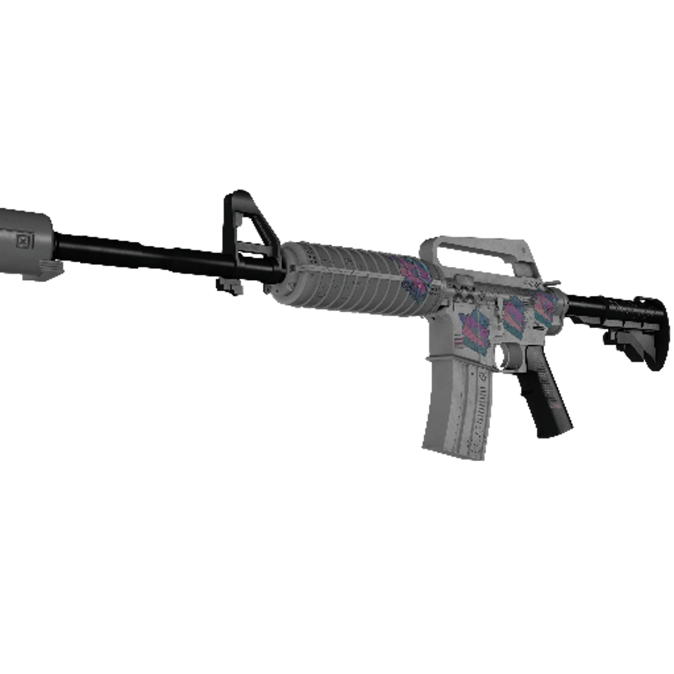M4A1-S | Printstream (Field-Tested)